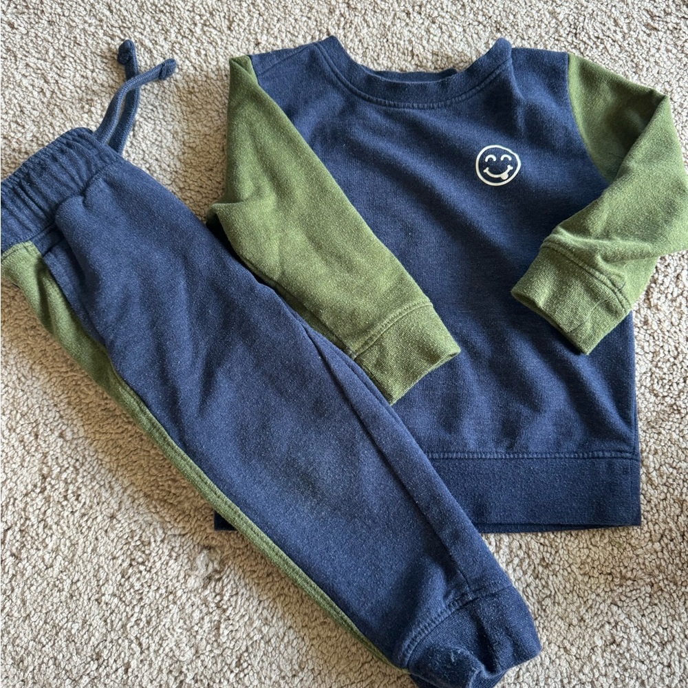 Cat & Jack matching set